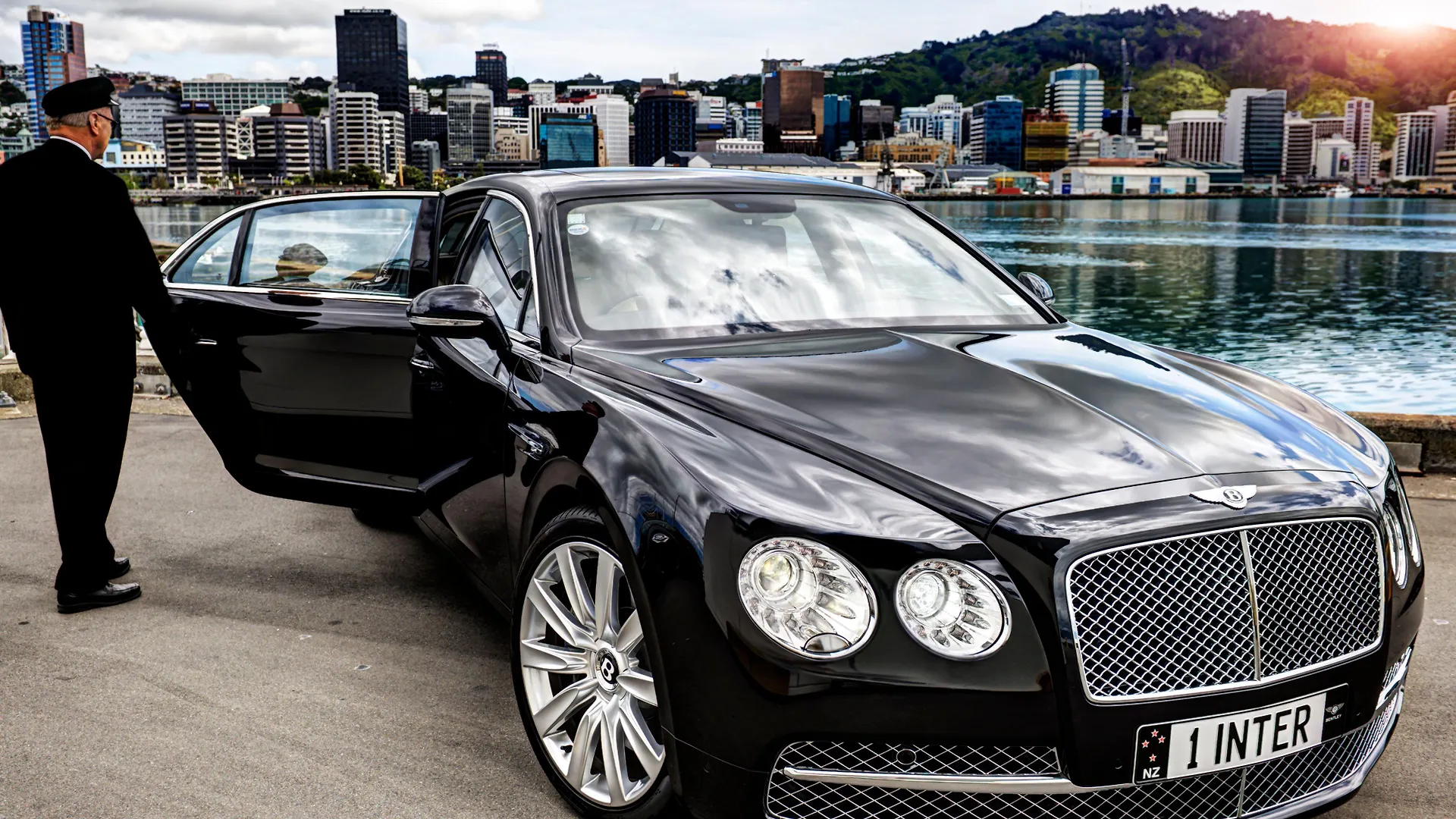 Intercontinental Wellington By Ihg Hotel