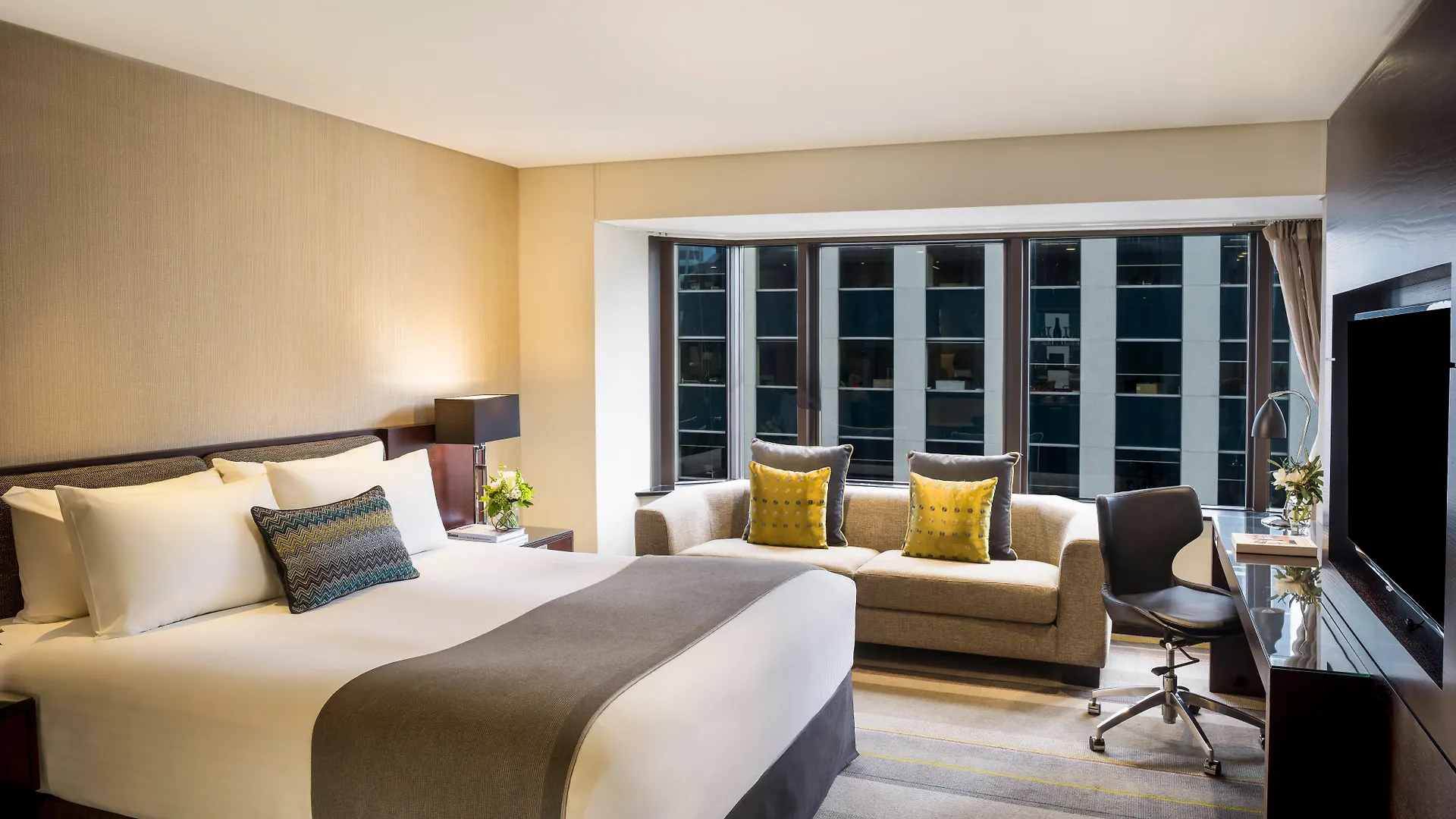 Intercontinental Wellington By Ihg Hotel