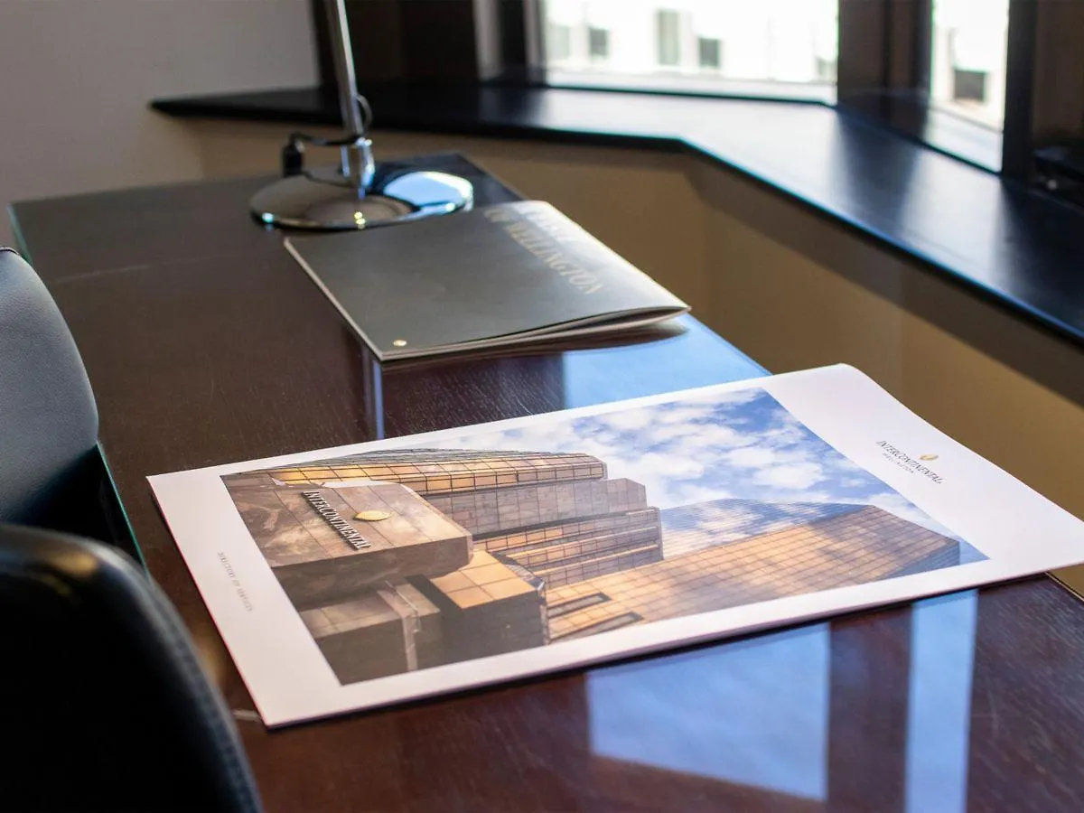 Intercontinental Wellington By Ihg Hotel