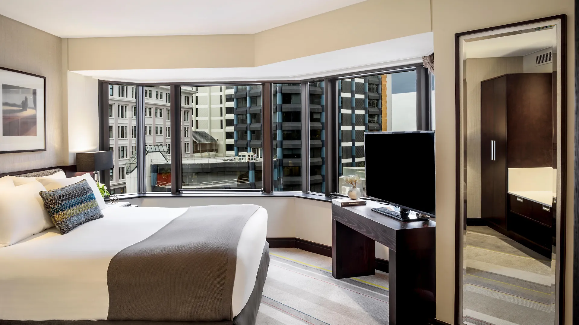 *****  Intercontinental Wellington, An Ihg Hotel Nouvelle-Zélande