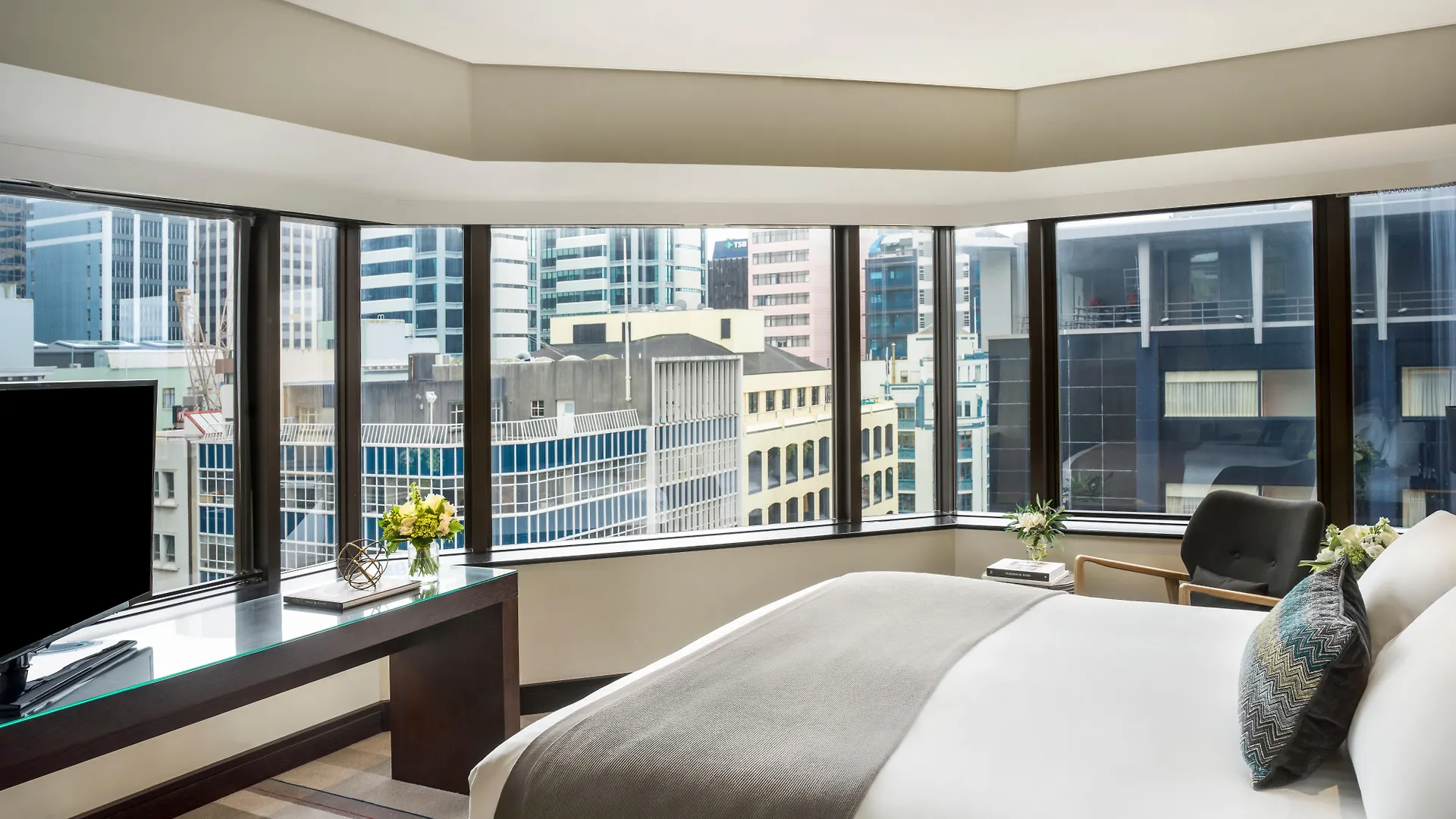 Intercontinental Wellington By Ihg Hotel