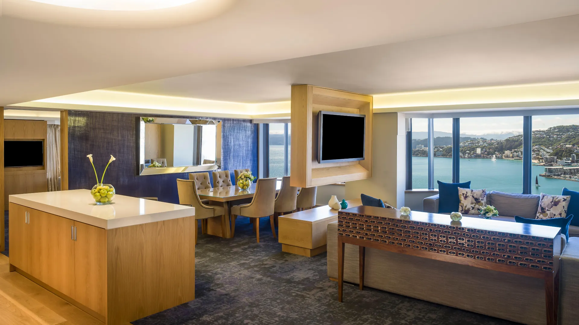 Intercontinental Wellington By Ihg Hotel