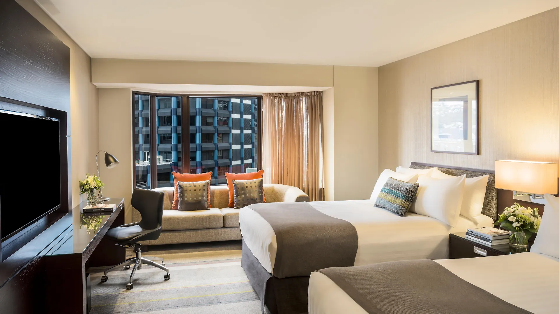 *****  Intercontinental Wellington By Ihg Hotel New Zealand
