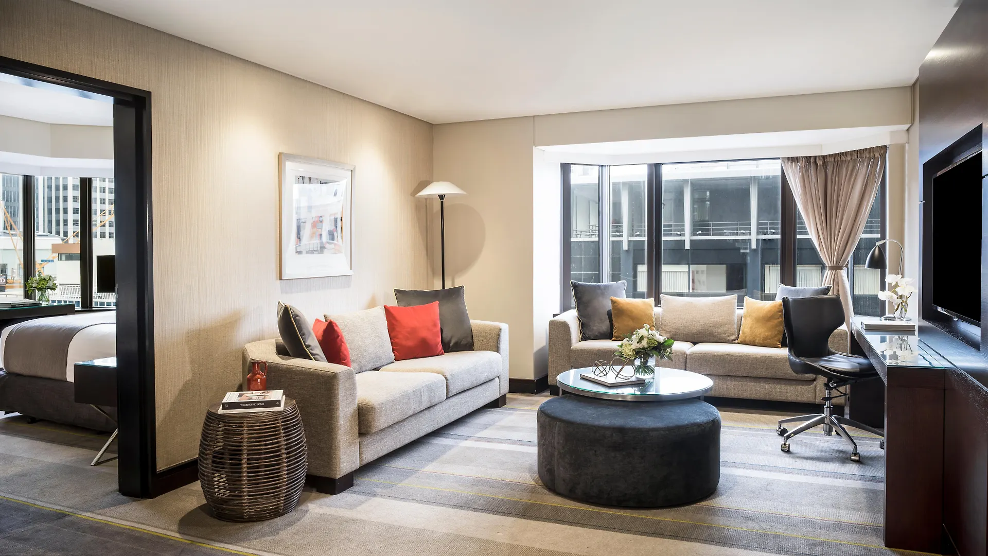 Intercontinental Wellington By Ihg Hotel