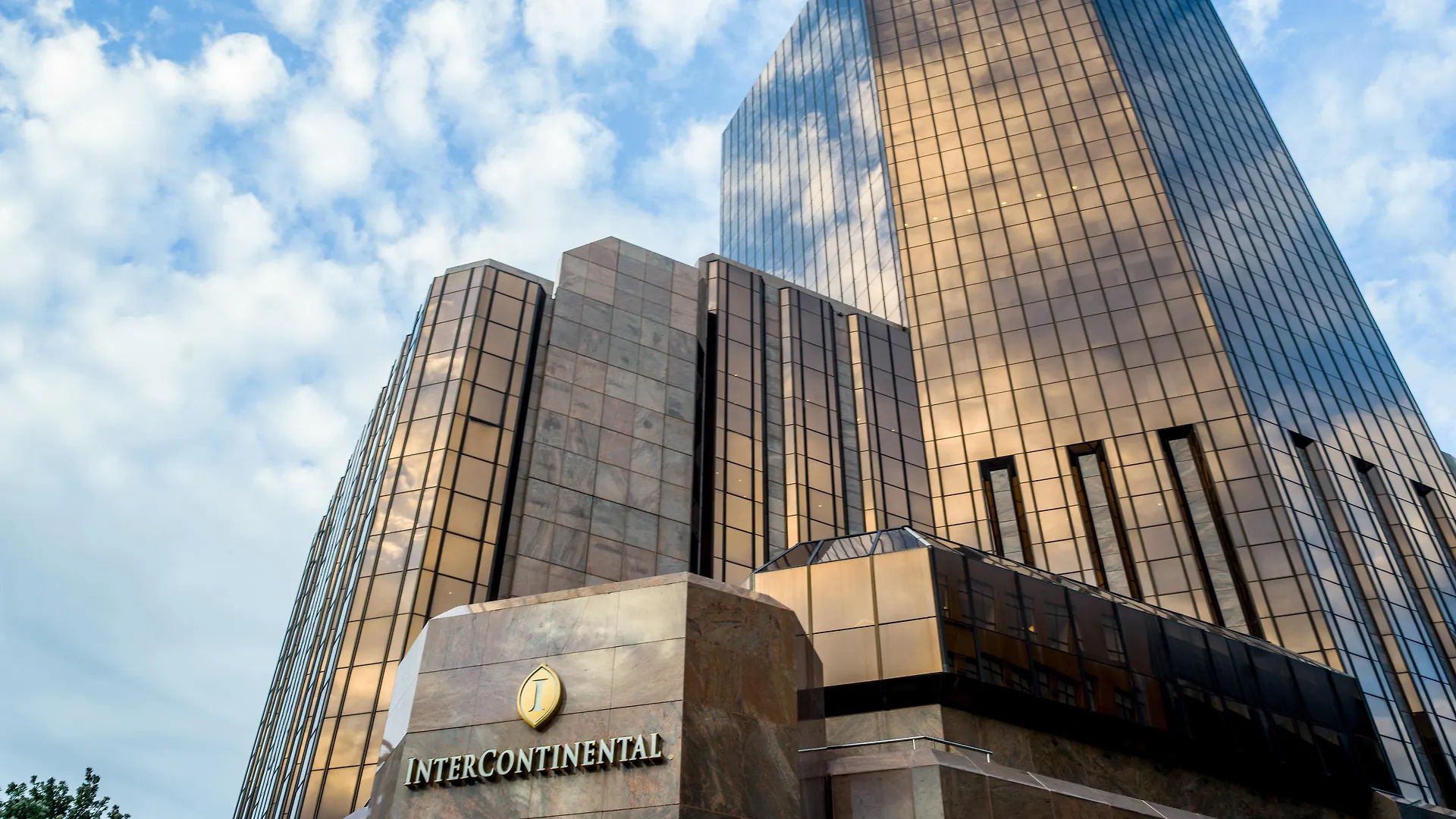 *****  Intercontinental Wellington By Ihg Hotel New Zealand