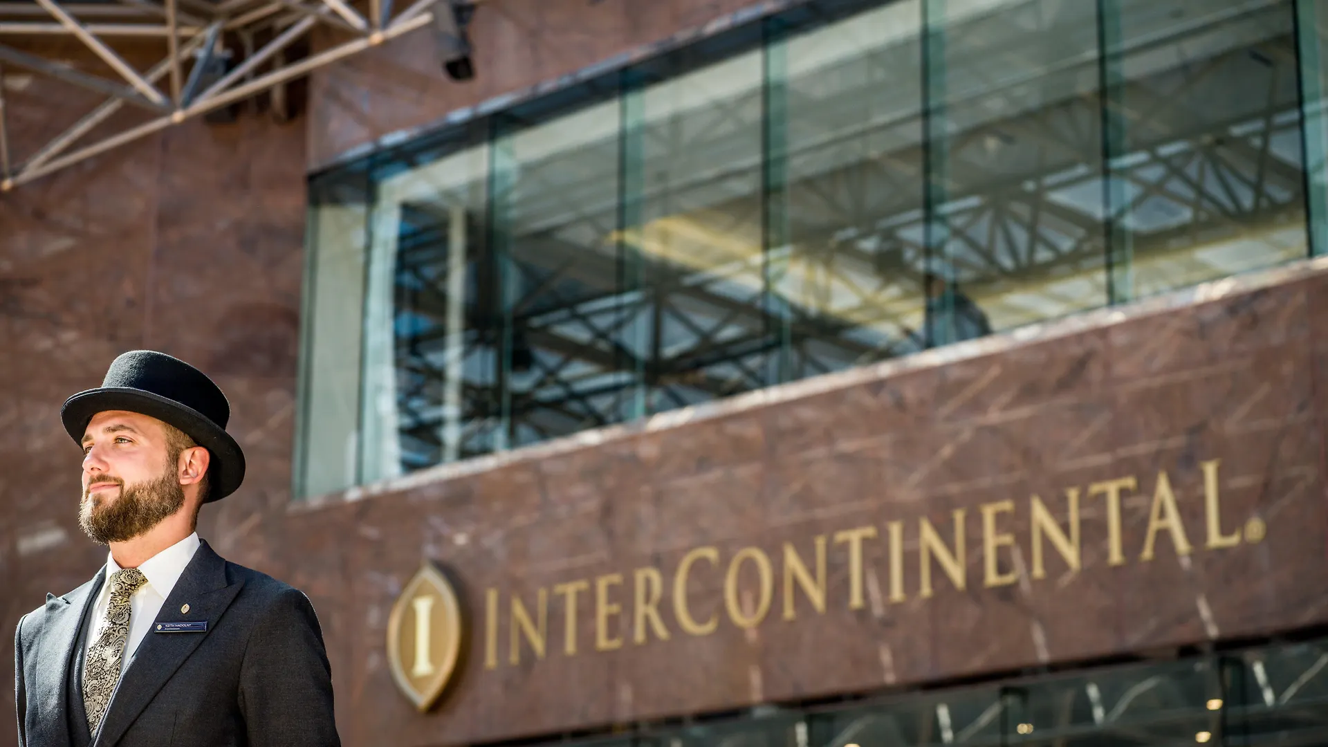 Intercontinental Wellington By Ihg Hotel