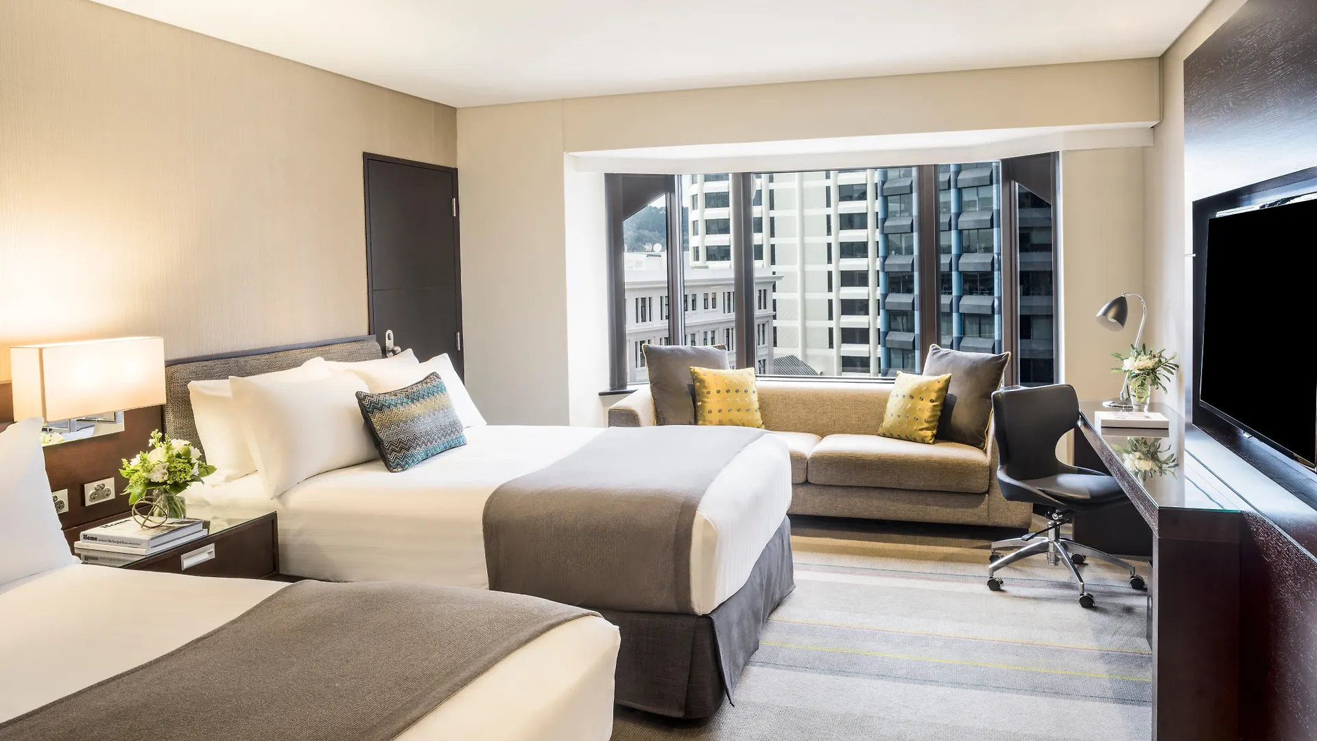 Intercontinental Wellington By Ihg Hotel
