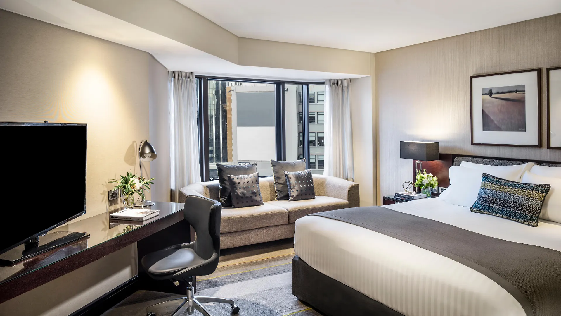 Intercontinental Wellington By Ihg Hotel