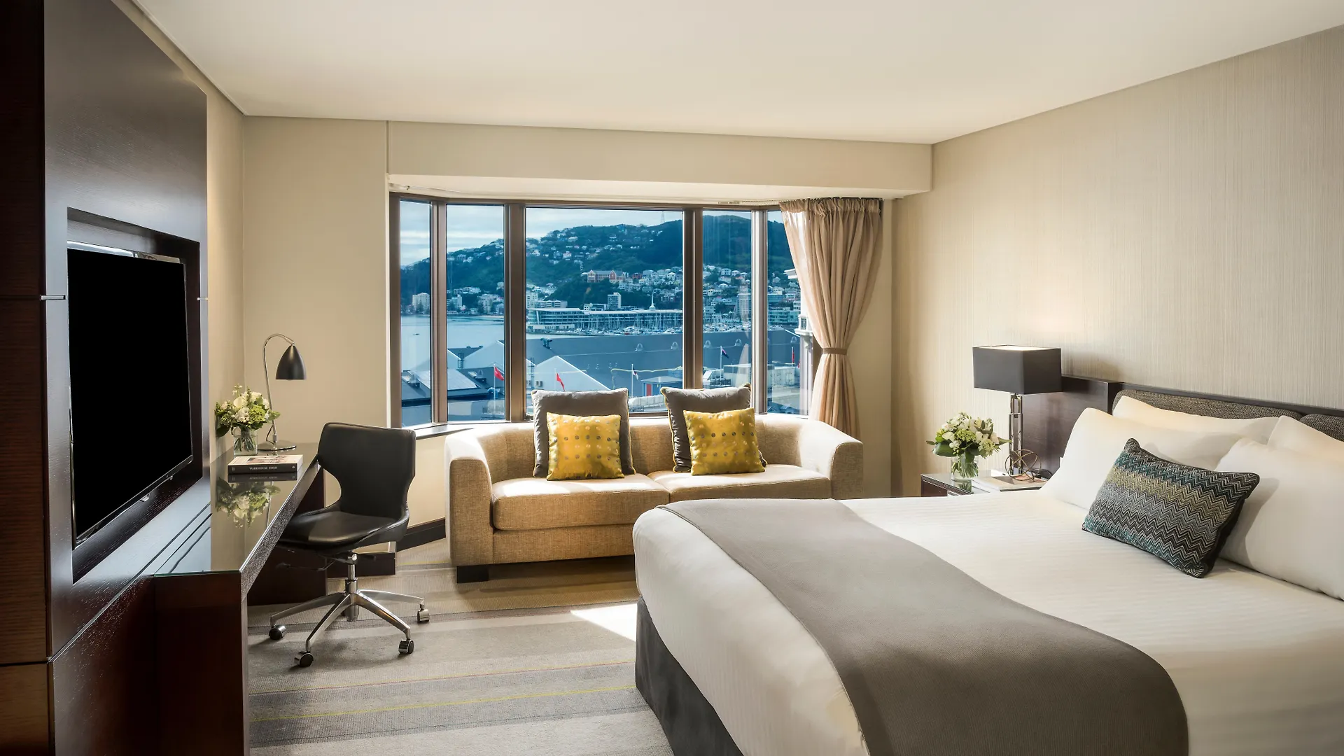 Intercontinental Wellington By Ihg Hotel