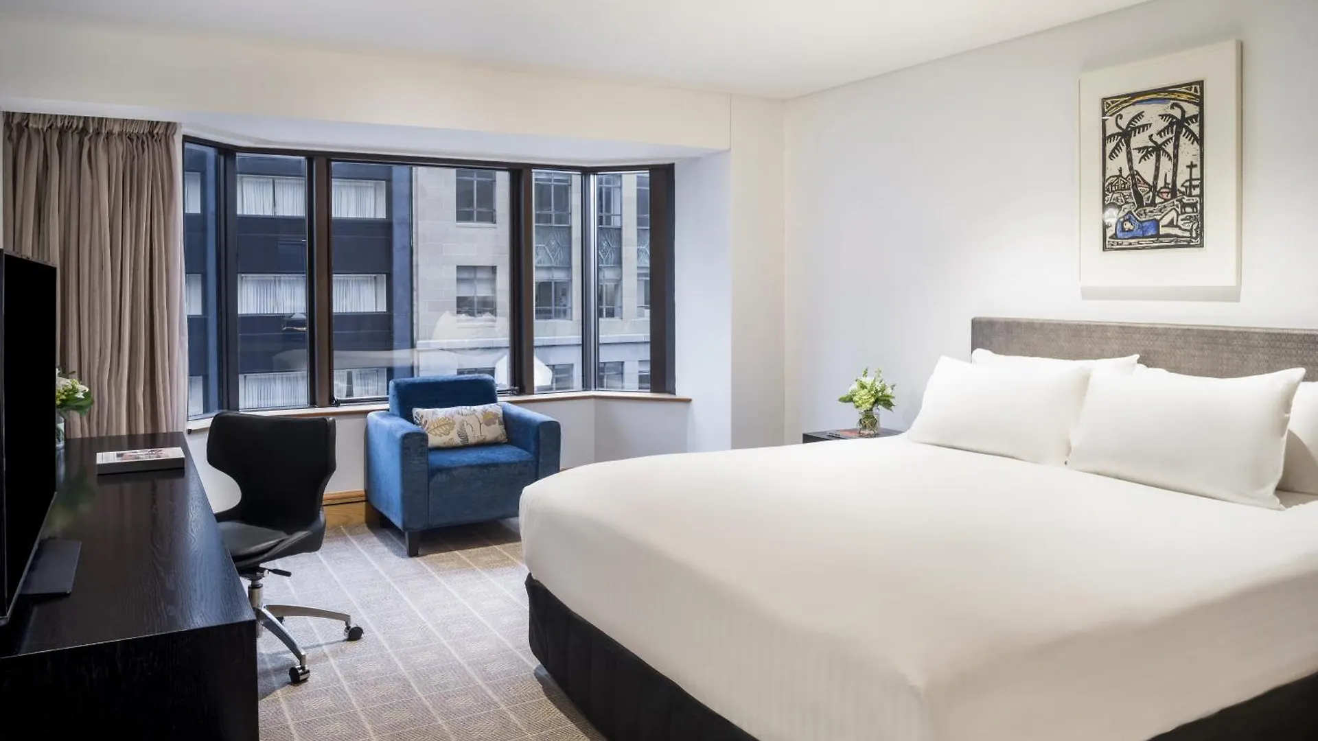 *****  Intercontinental Wellington By Ihg Hotel New Zealand
