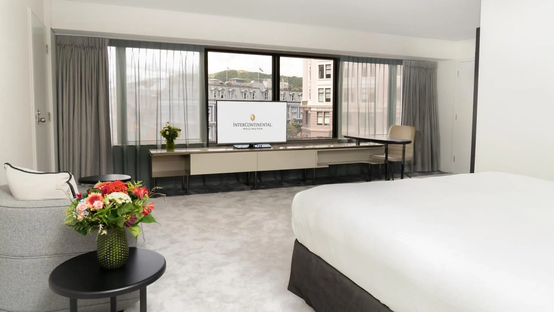 Intercontinental Wellington By Ihg Hotel