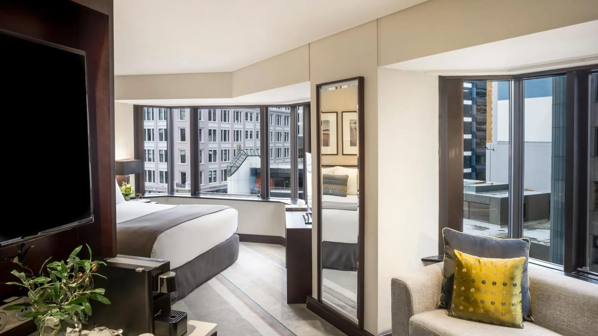 Intercontinental Wellington By Ihg Hotel 5*,  New Zealand