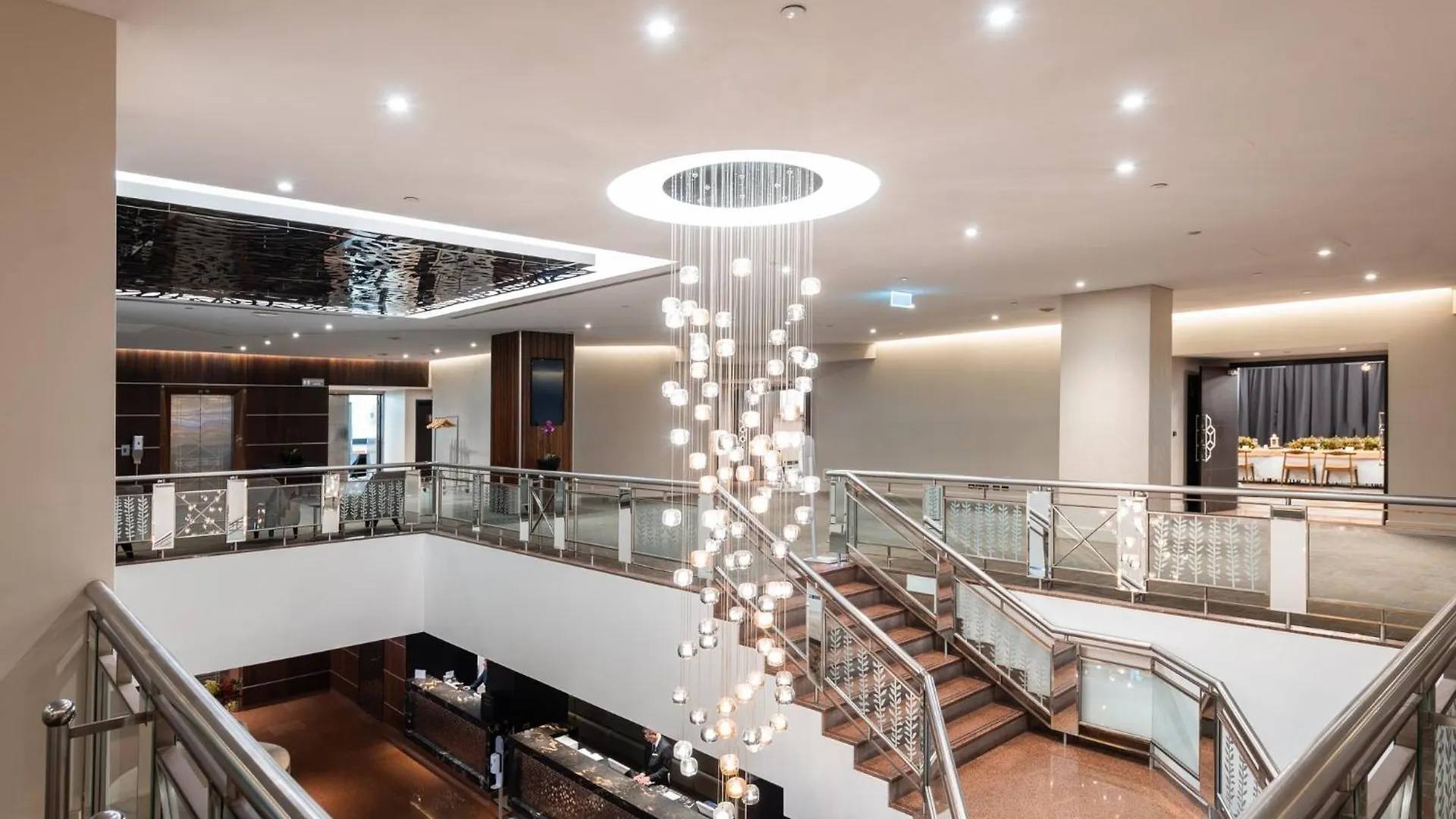 Intercontinental Wellington By Ihg Hotel