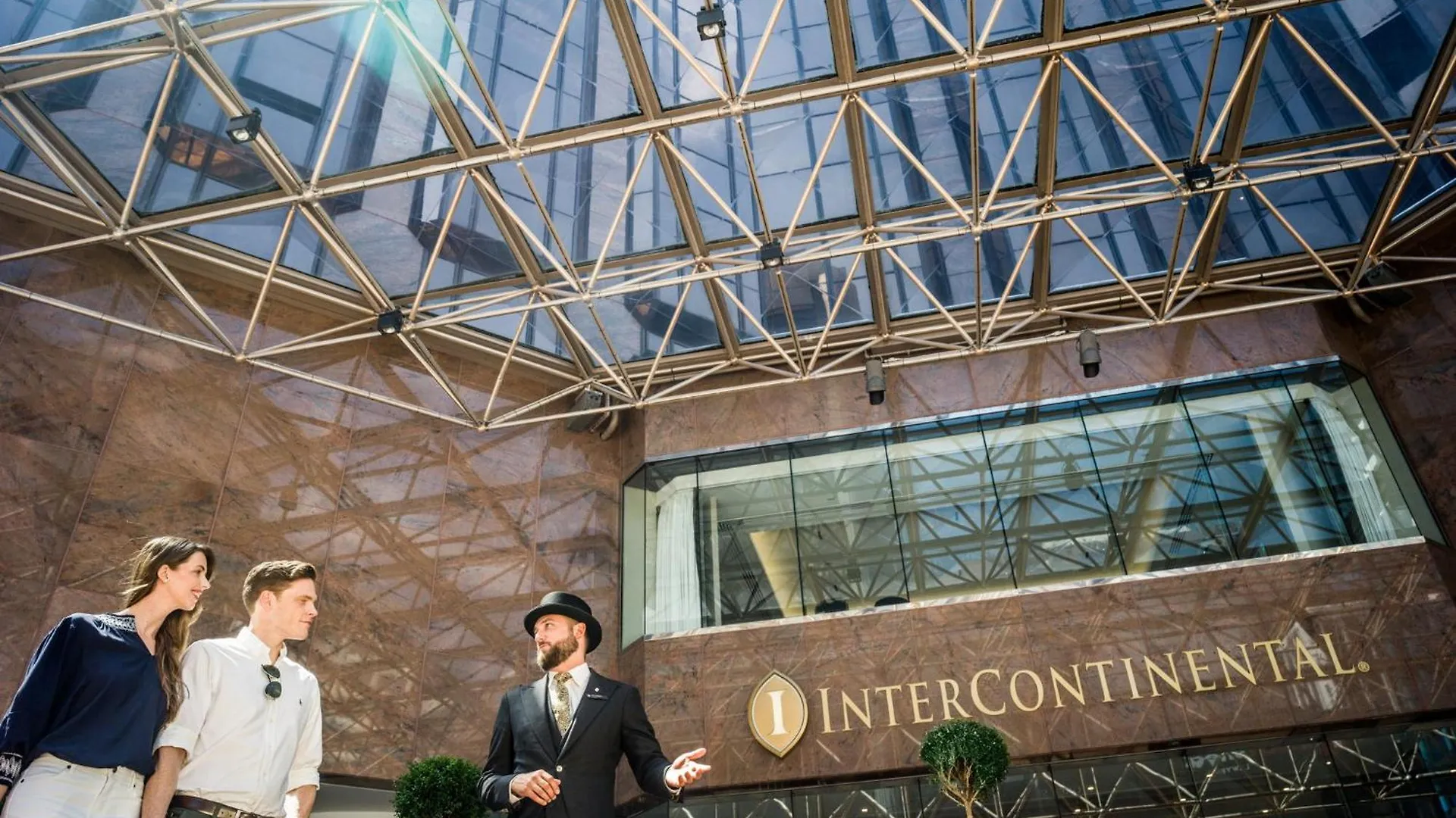 Intercontinental Wellington, An Ihg Hotel