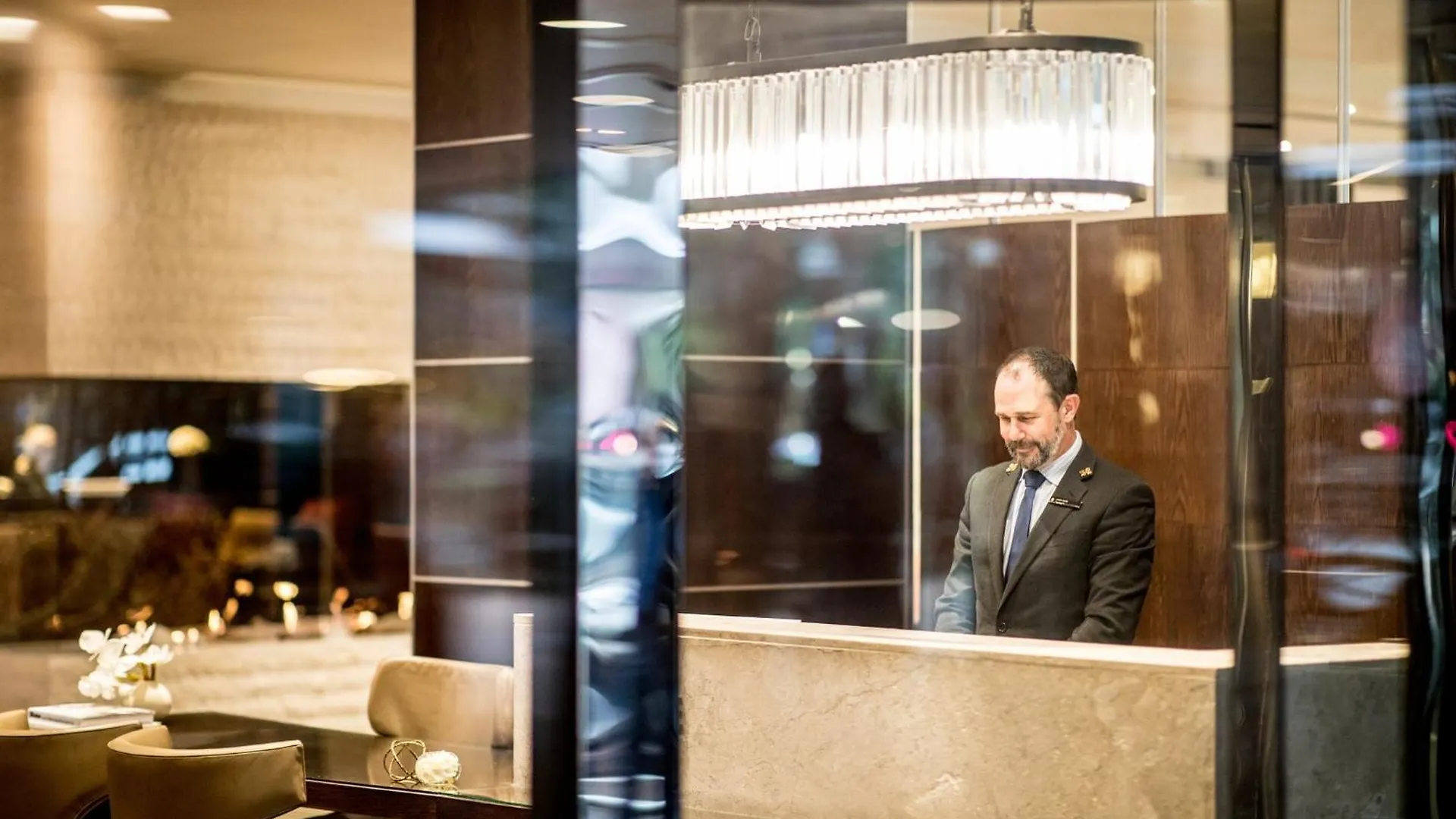 Intercontinental Wellington By Ihg Hotel New Zealand
