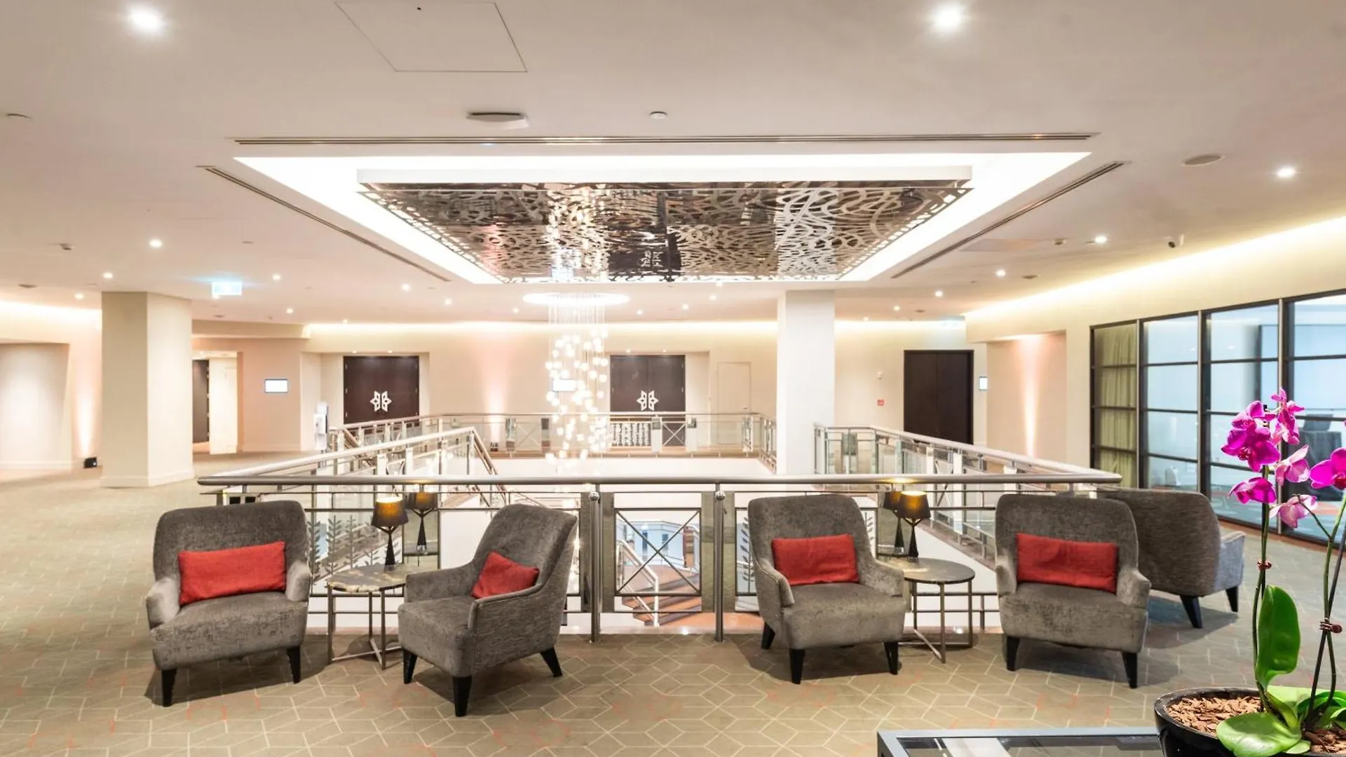 Intercontinental Wellington By Ihg Hotel 5*,  New Zealand