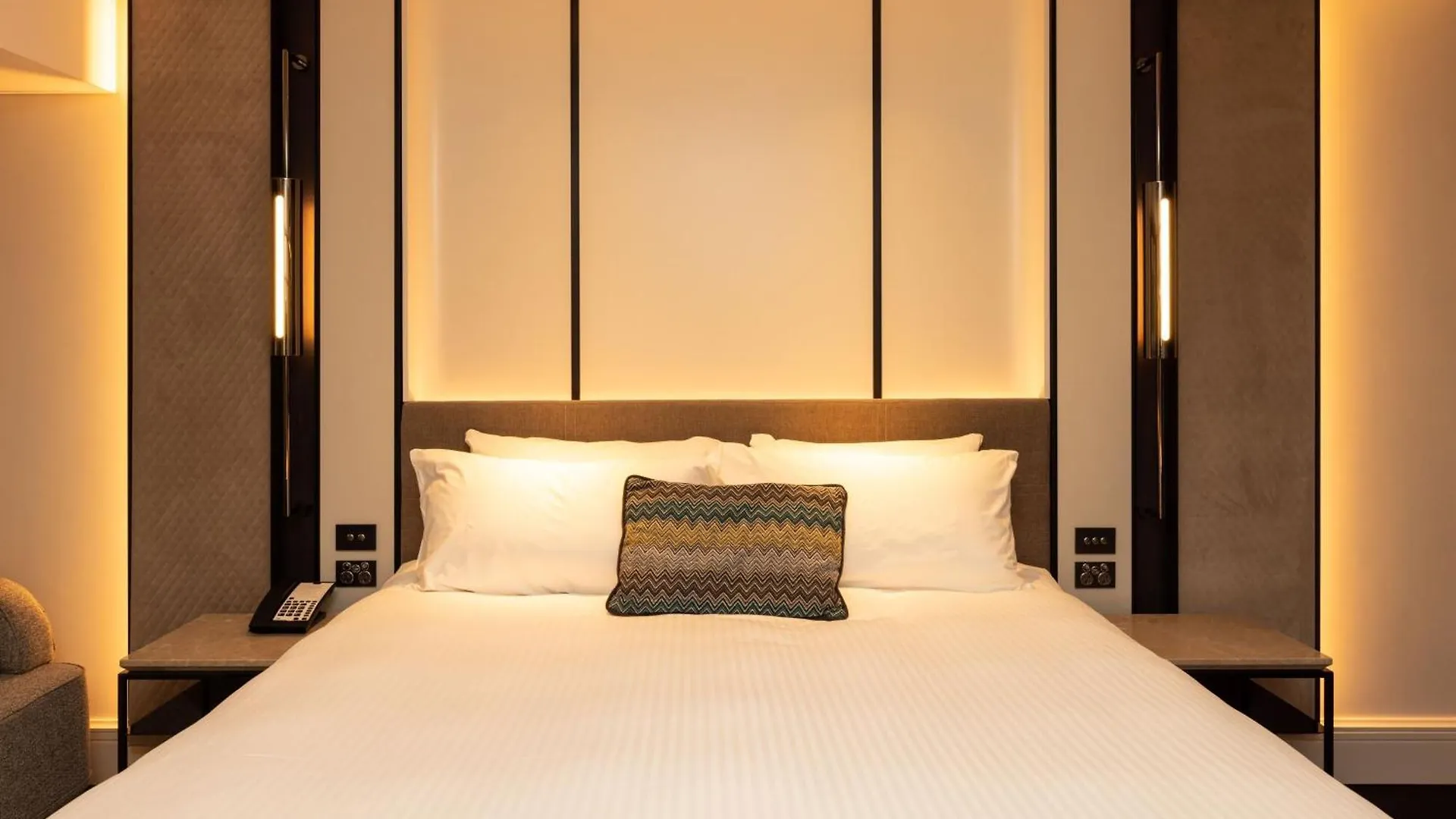 *****  Intercontinental Wellington By Ihg Hotel New Zealand