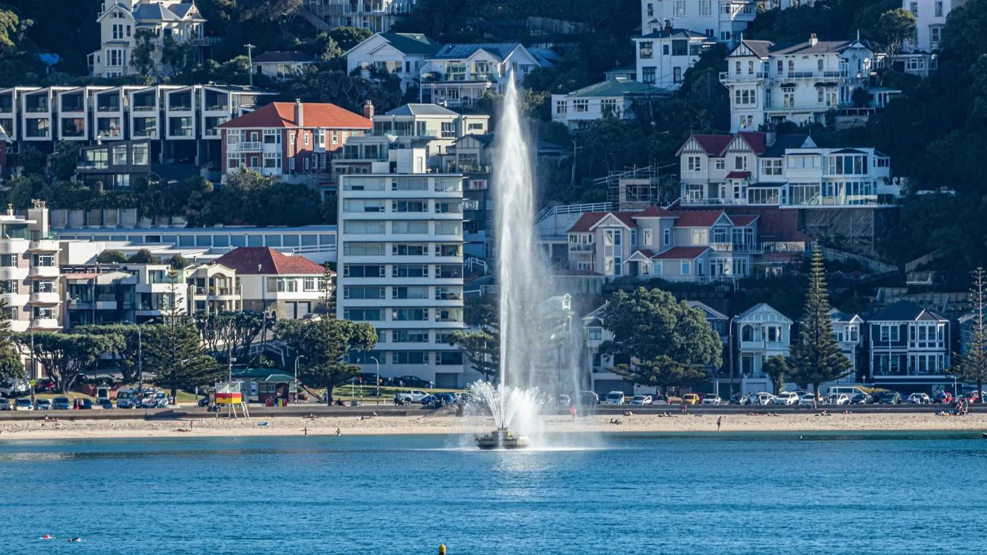 Intercontinental Wellington, An Ihg Hotel 5*, Wellington Nouvelle-Zélande