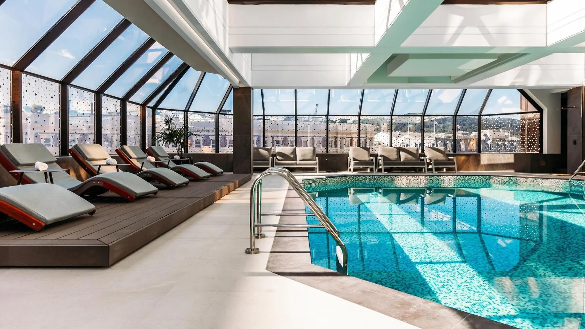 Intercontinental Wellington By Ihg Hotel