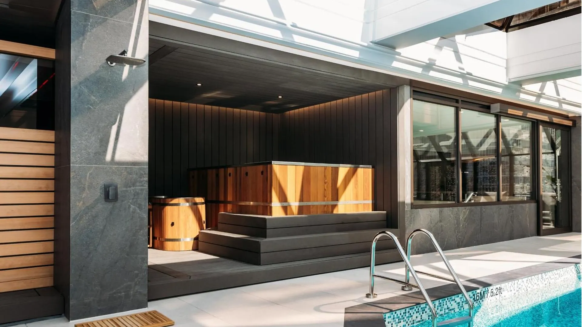*****  Intercontinental Wellington By Ihg Hotel New Zealand