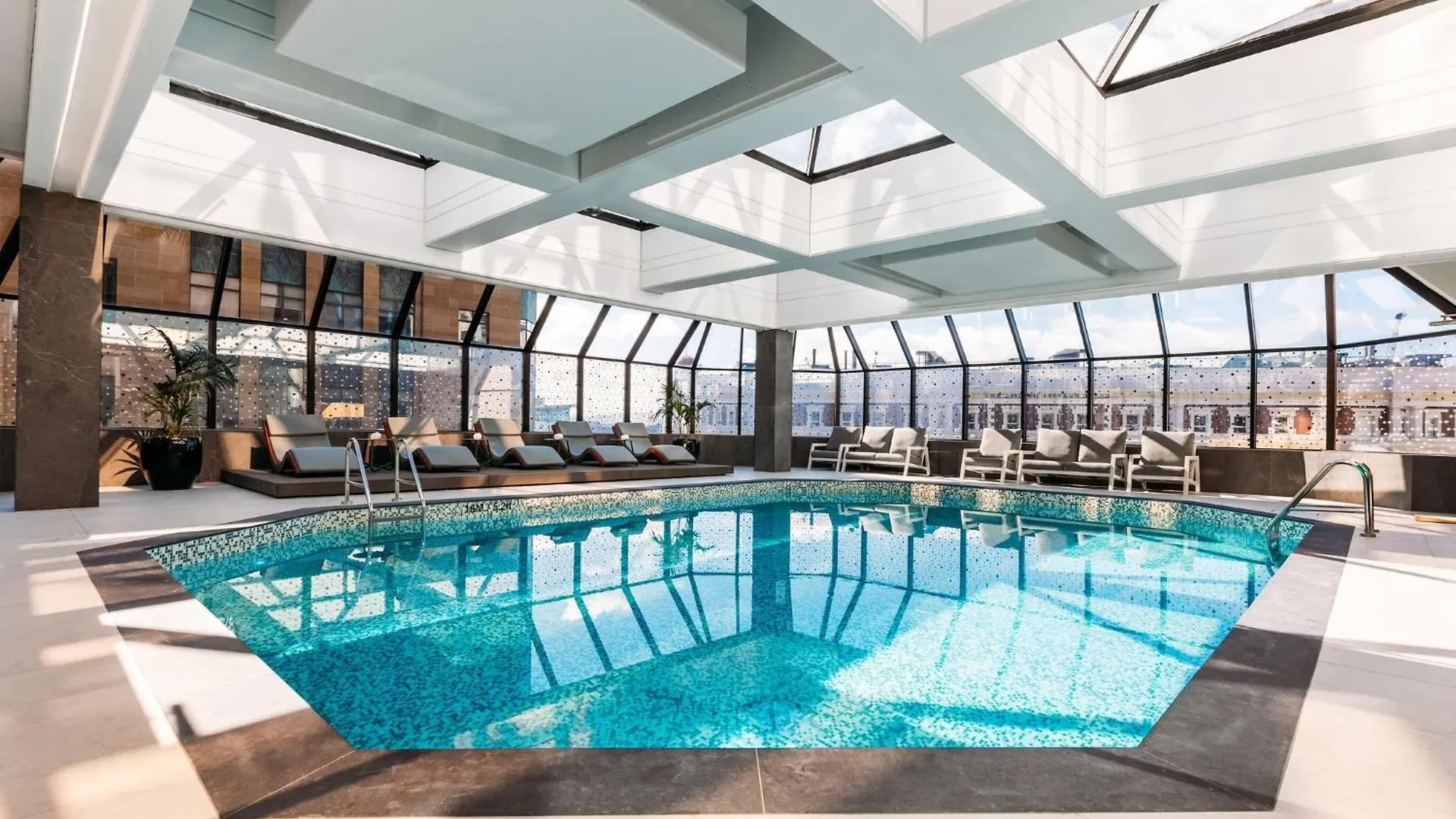 Intercontinental Wellington By Ihg Hotel New Zealand