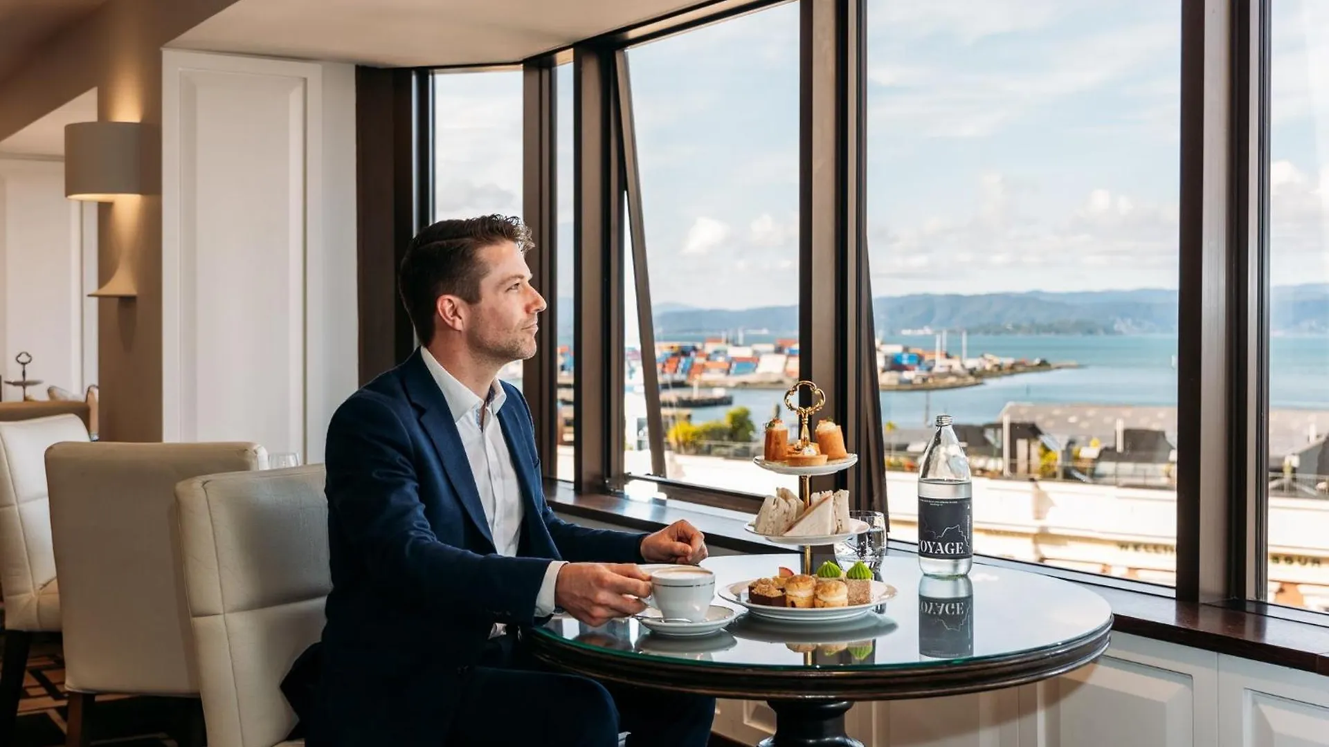Intercontinental Wellington By Ihg Hotel 5*,