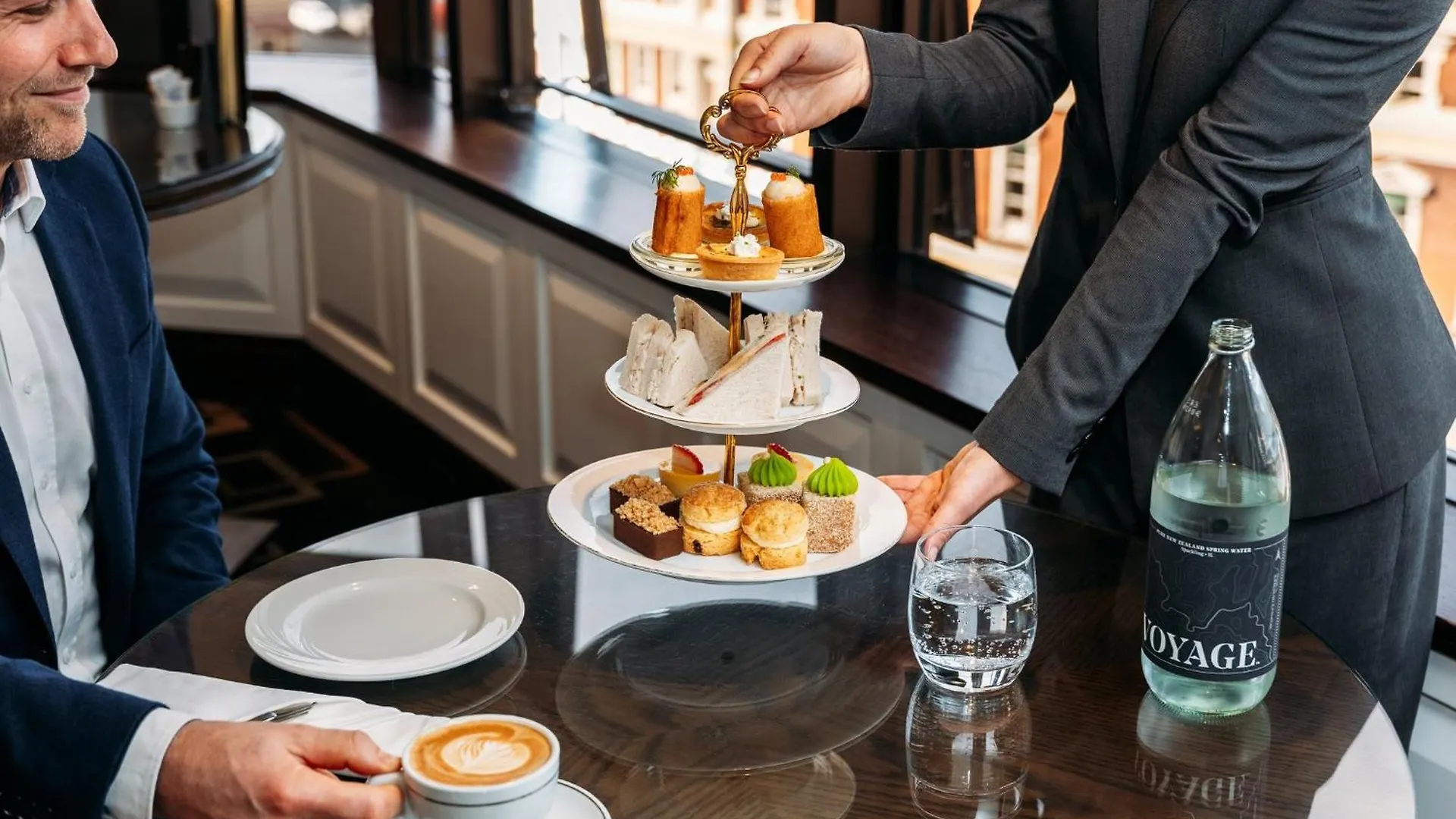 Intercontinental Wellington By Ihg Hotel 5*,