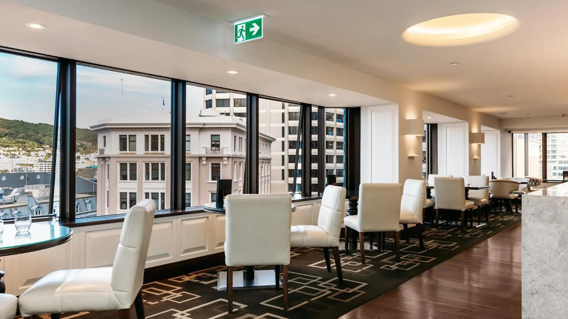 Intercontinental Wellington By Ihg Hotel New Zealand